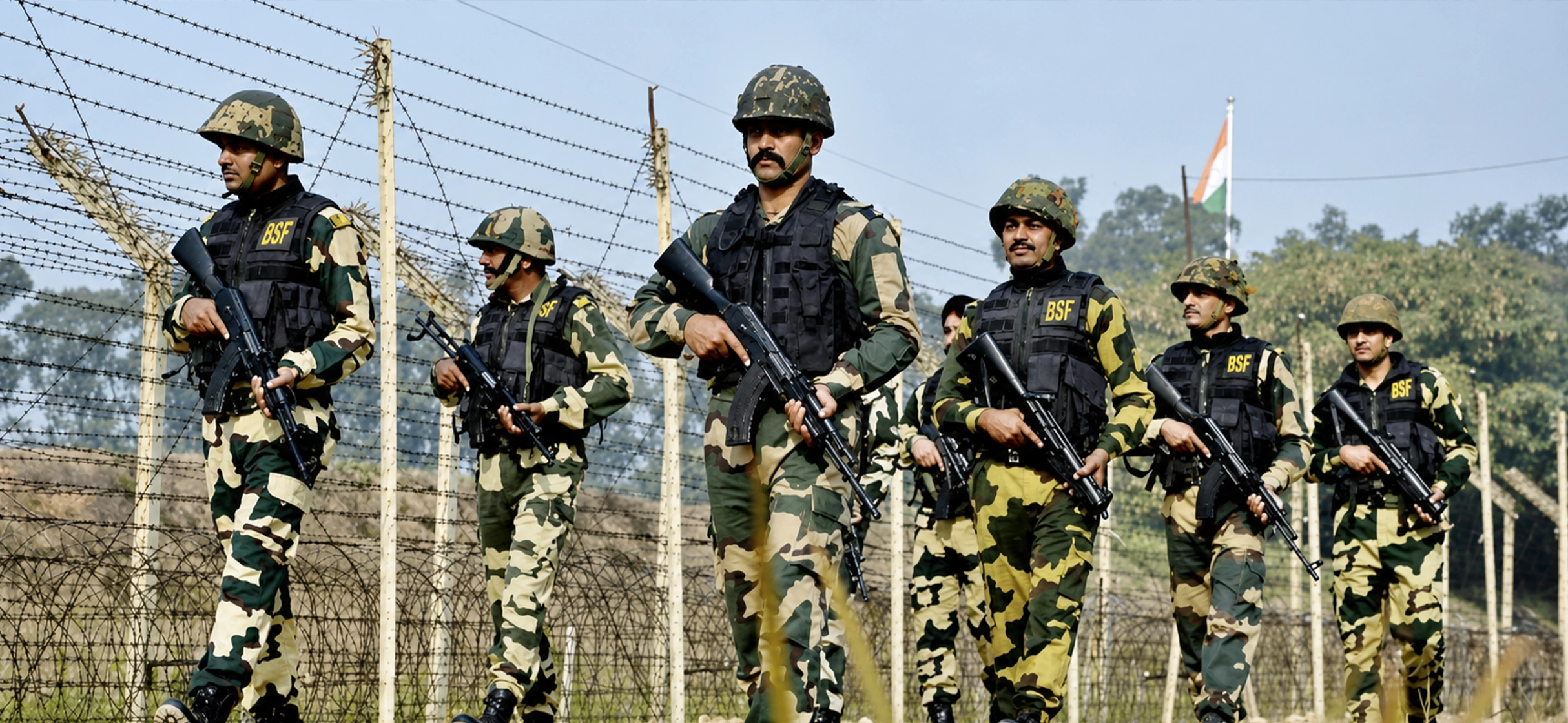 Defence & Public Safety
